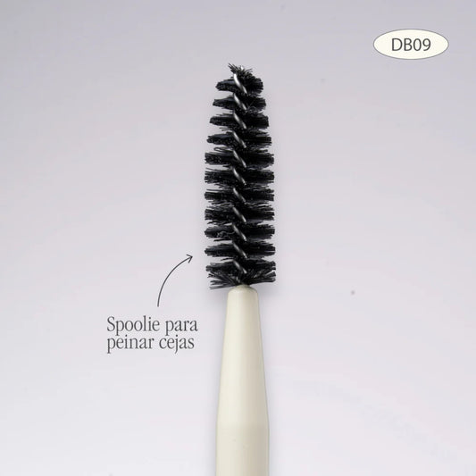 Brocha Duo Glam Db09 Cejas