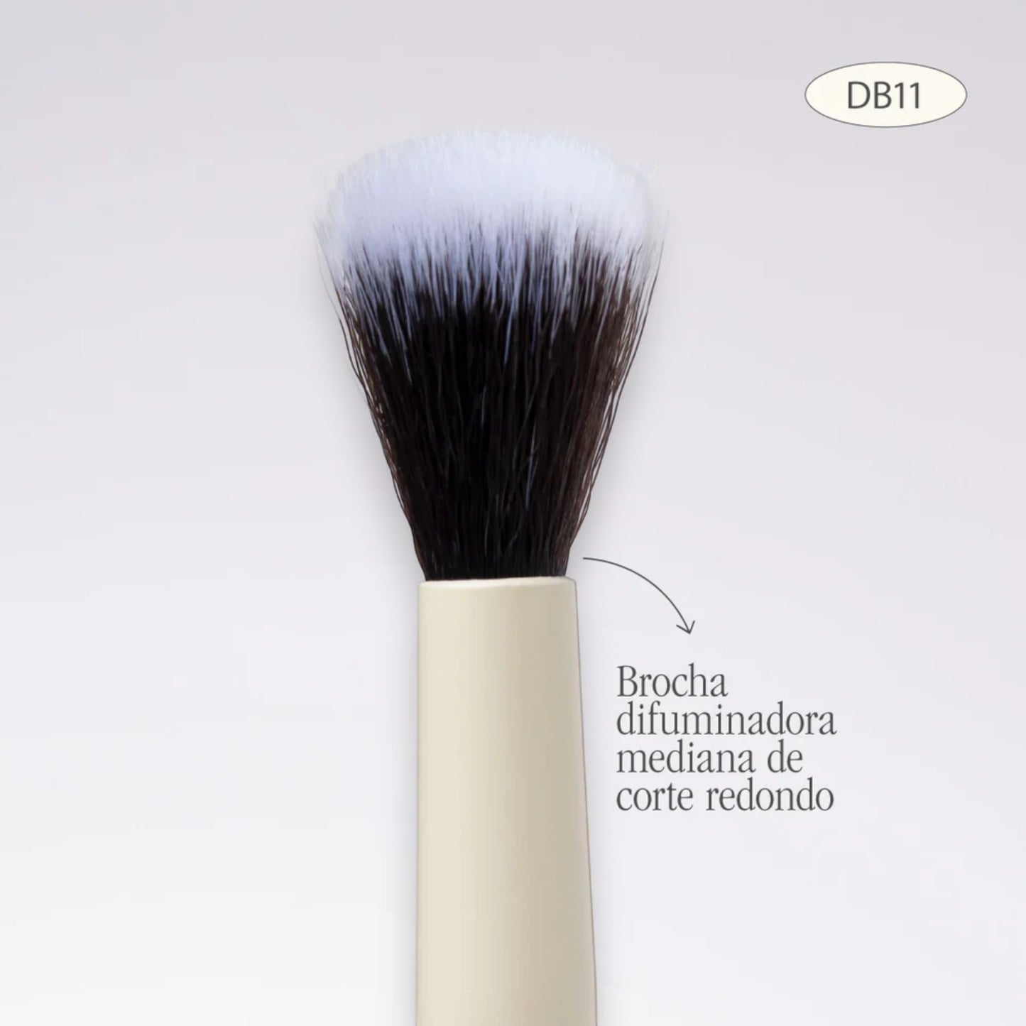Brocha Duo Glam Db11 Difuminar
