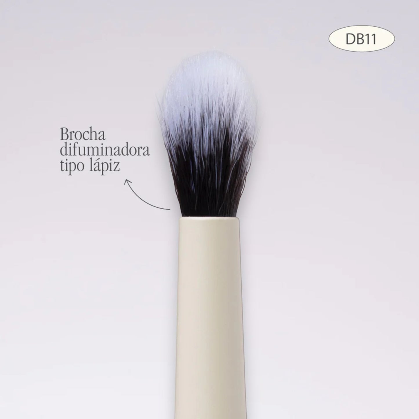 Brocha Duo Glam Db11 Difuminar