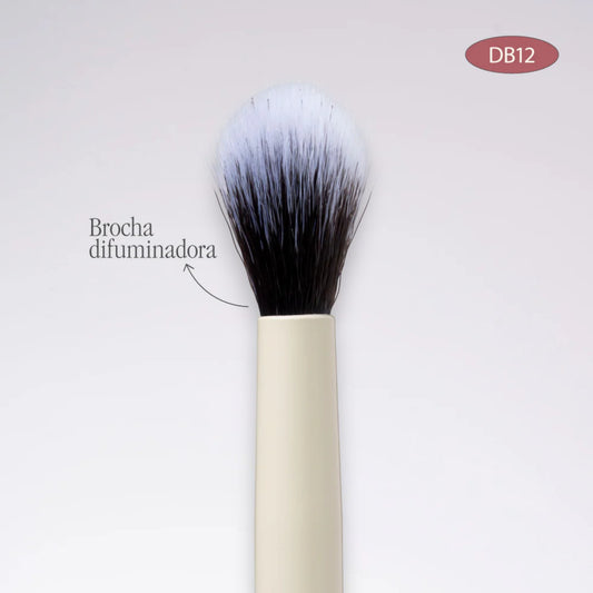 Brocha Duo Glam Db12 Difu/Prod Crema