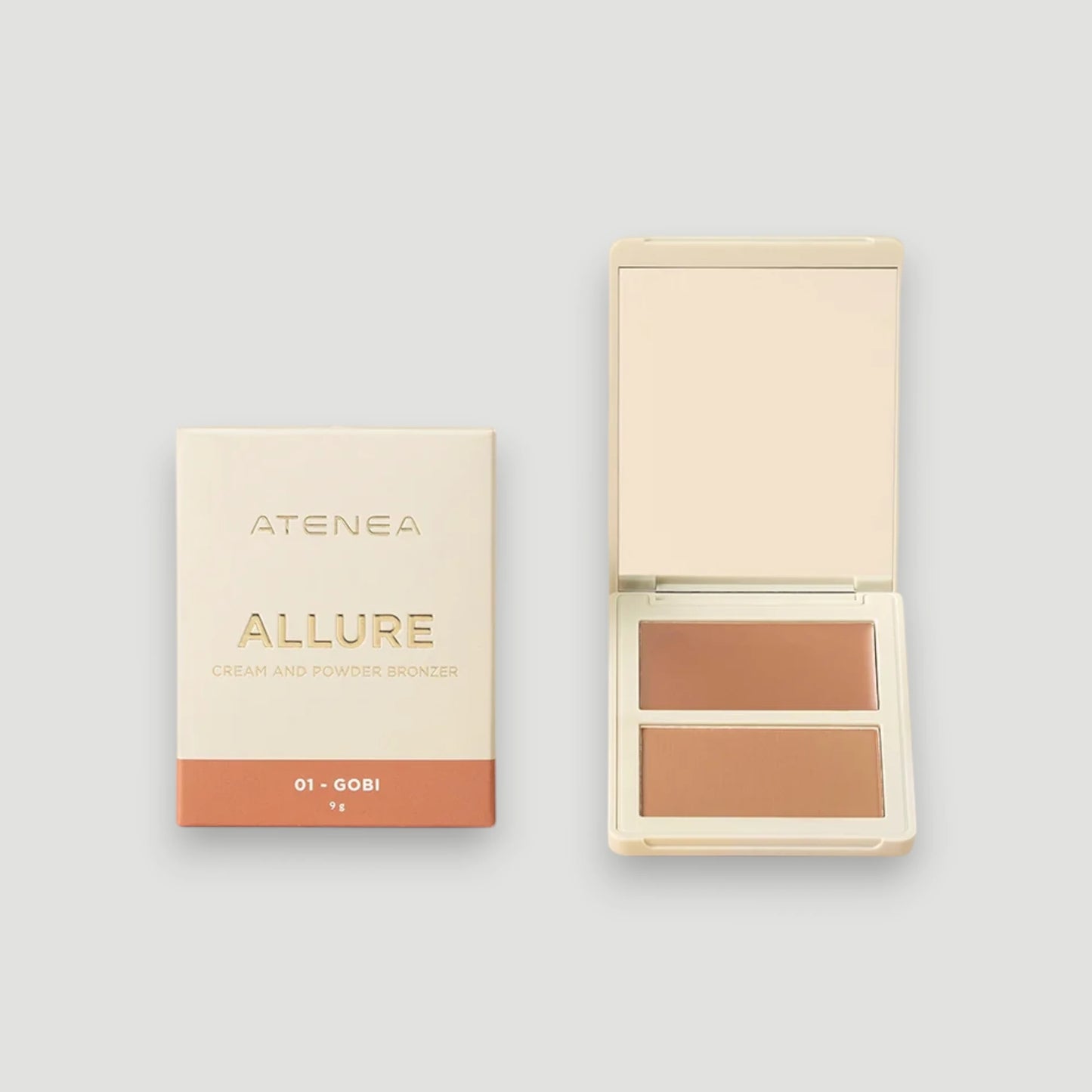 Bronzer Allure Duo