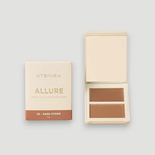 Bronzer Allure Duo