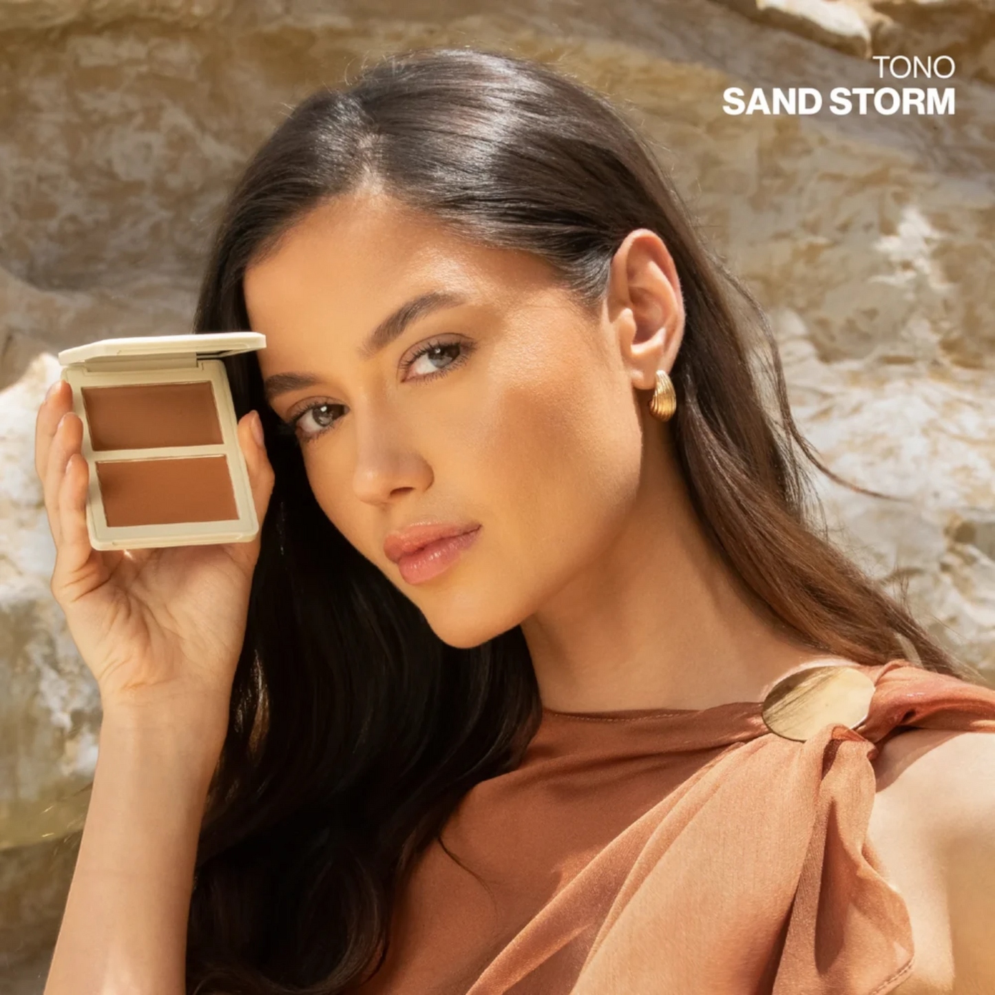 Bronzer Allure Duo