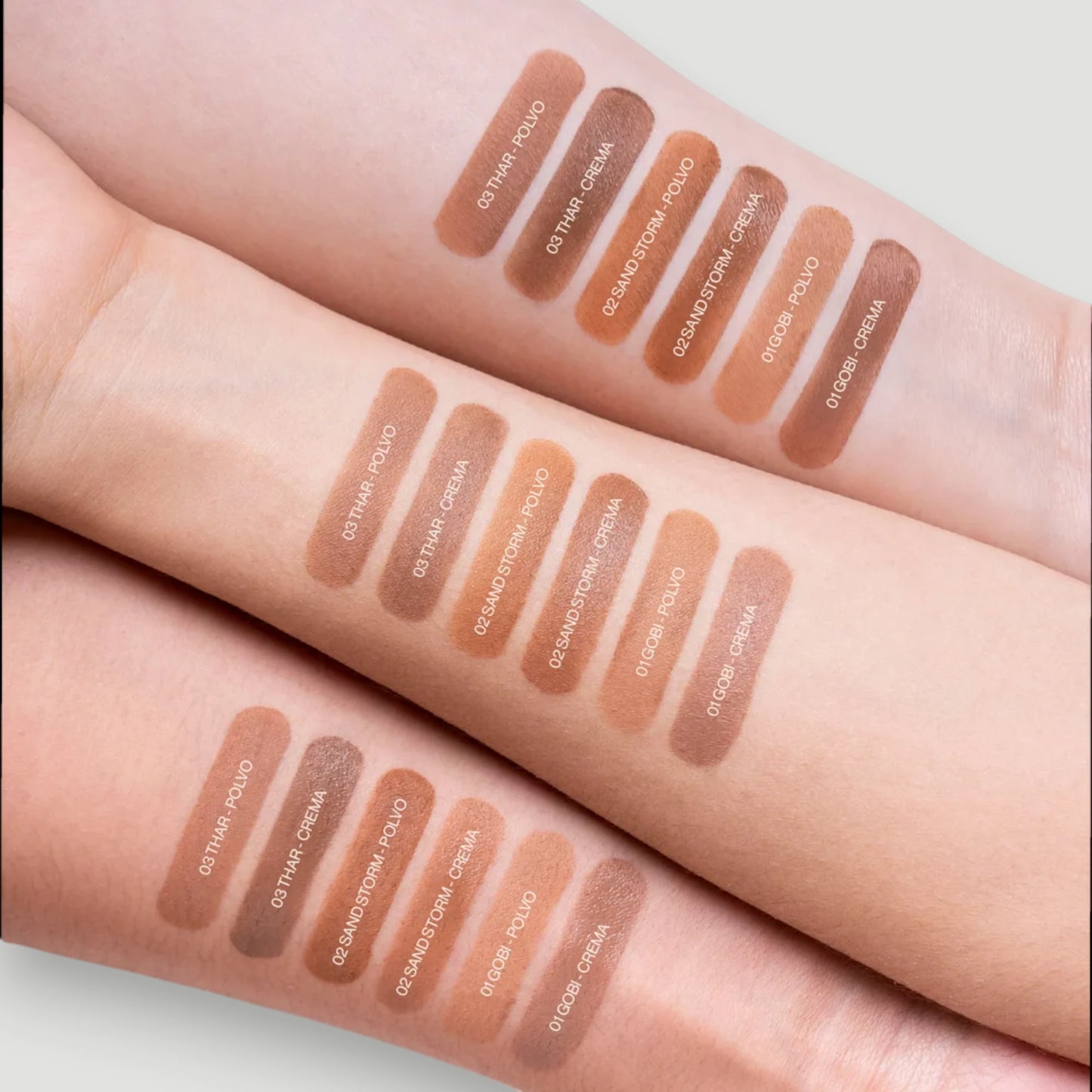 Bronzer Allure Duo