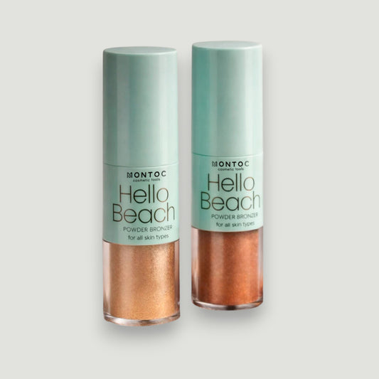 Bronzer Hello Beach