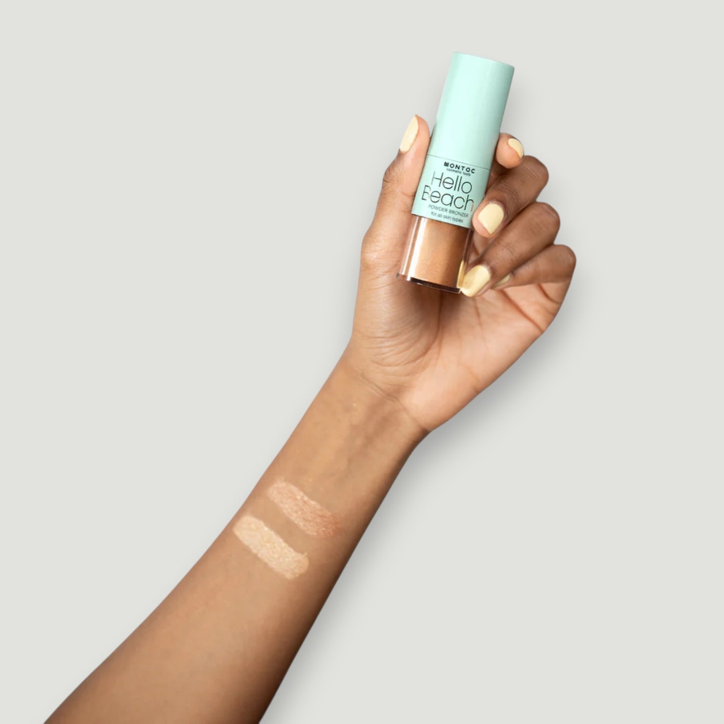 Bronzer Hello Beach