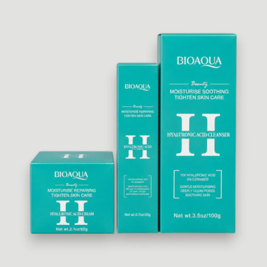 Combo Facial Acido Hialuronico