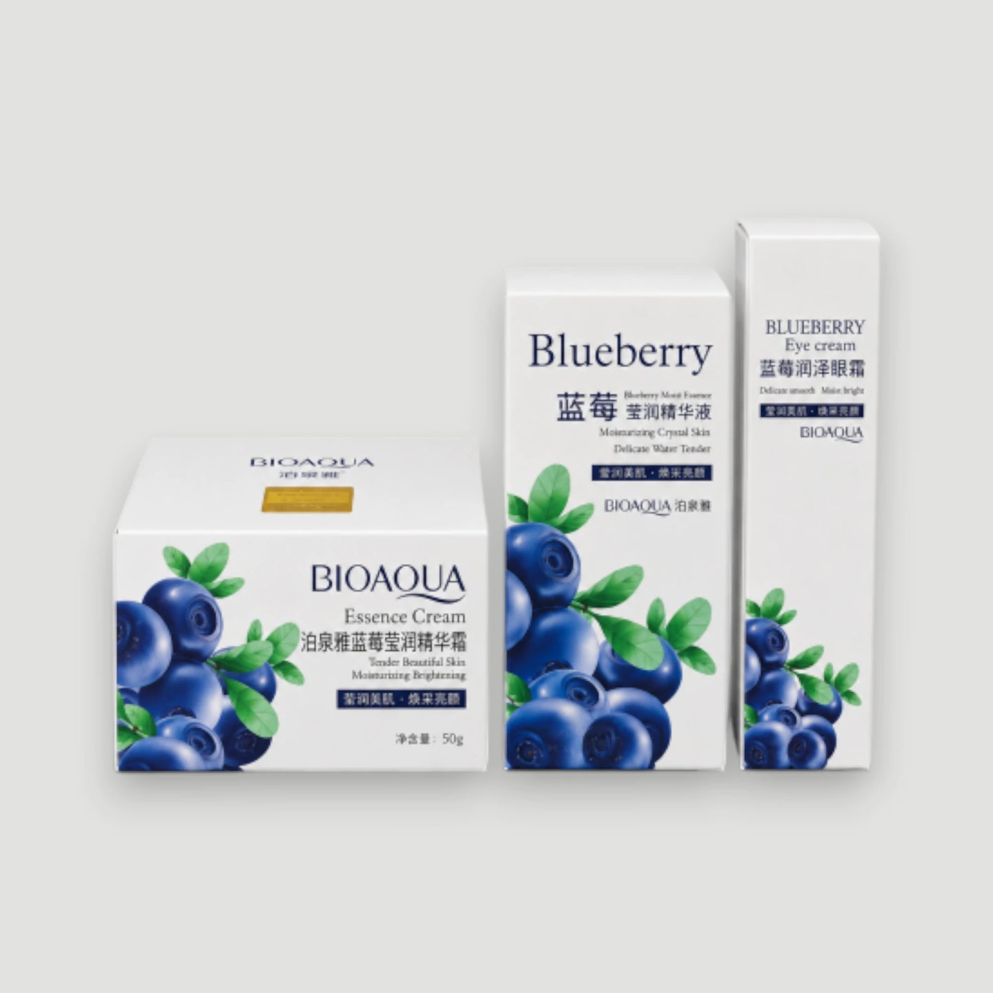 Combo Facial Arandanos Bioaqua