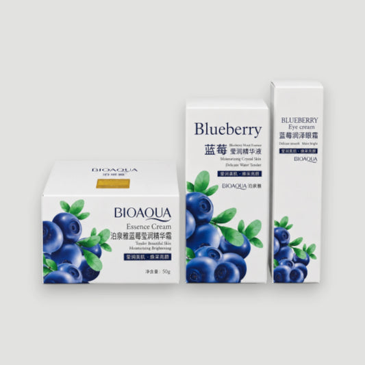Combo Facial Arandanos Bioaqua