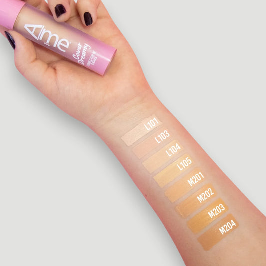 Corrector De Ojeras Ame