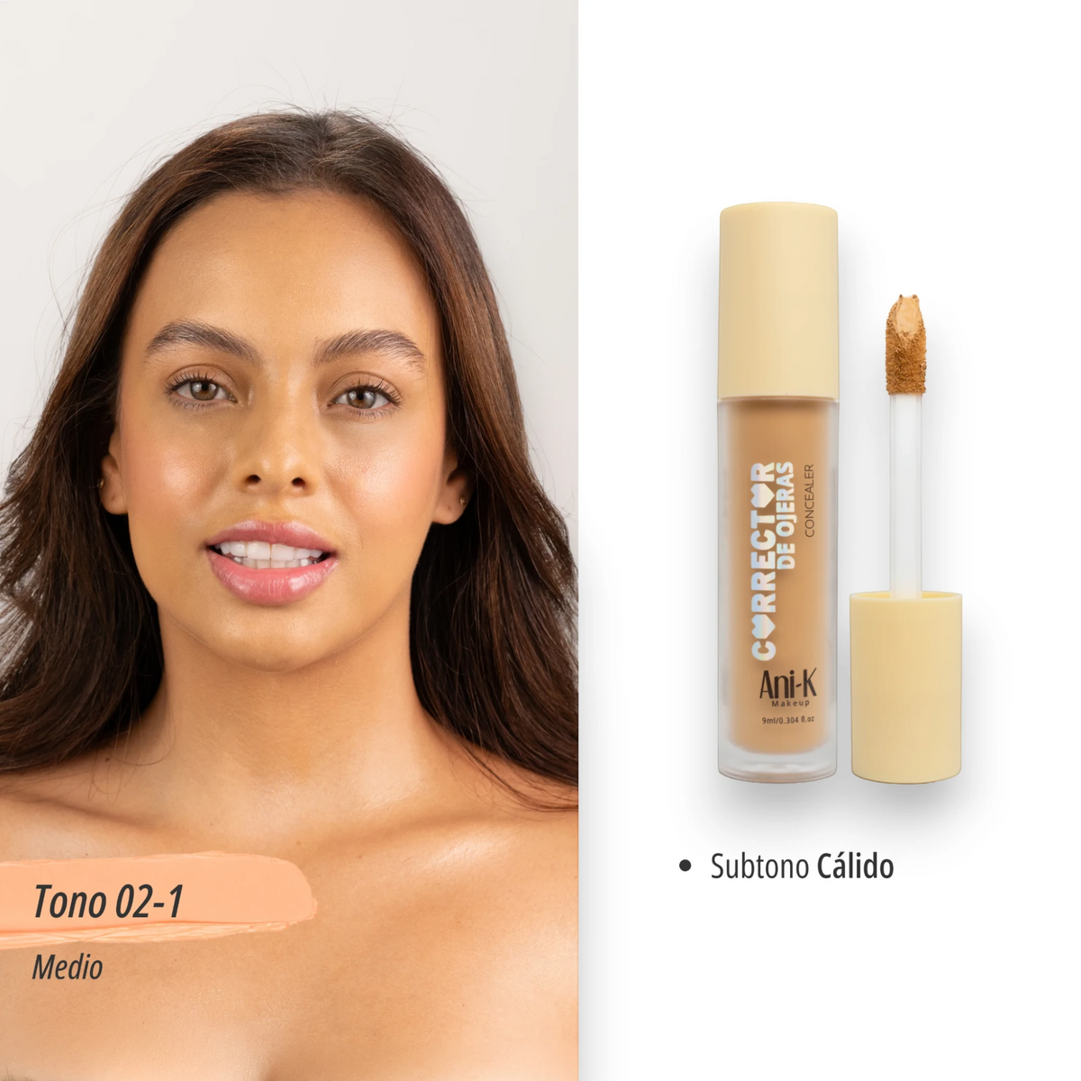 Corrector Liquido Anik 9Ml Ca2668