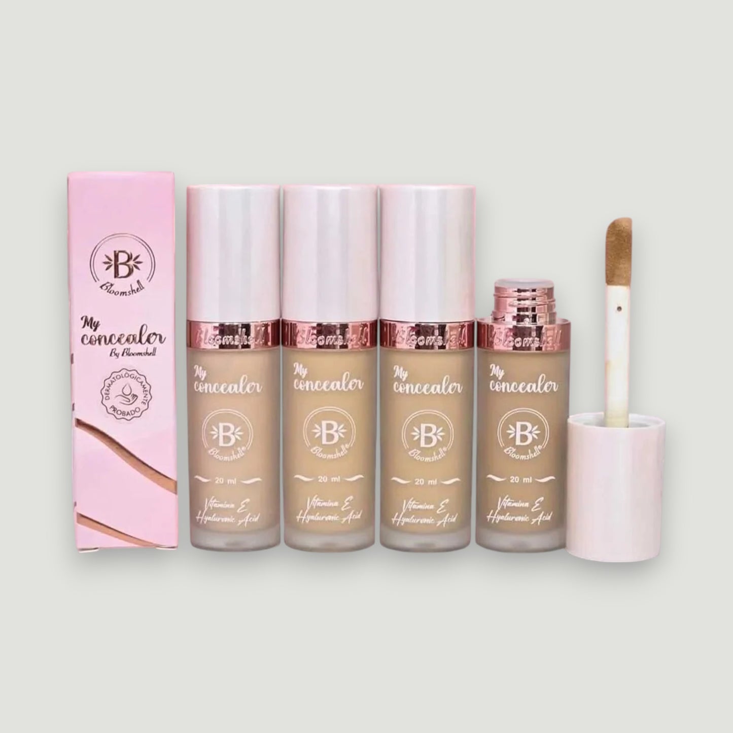 Corrector My Concealer 20Ml B0808