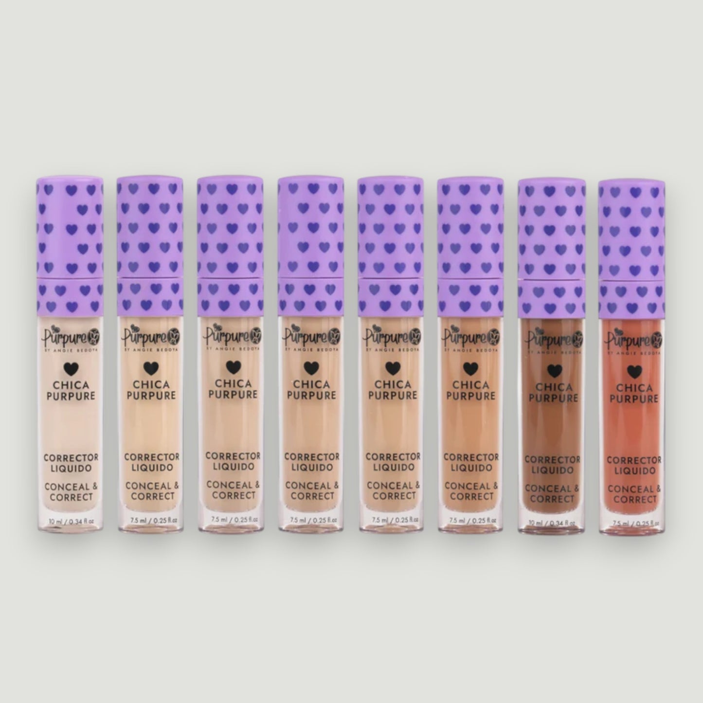 Corrector Purpure