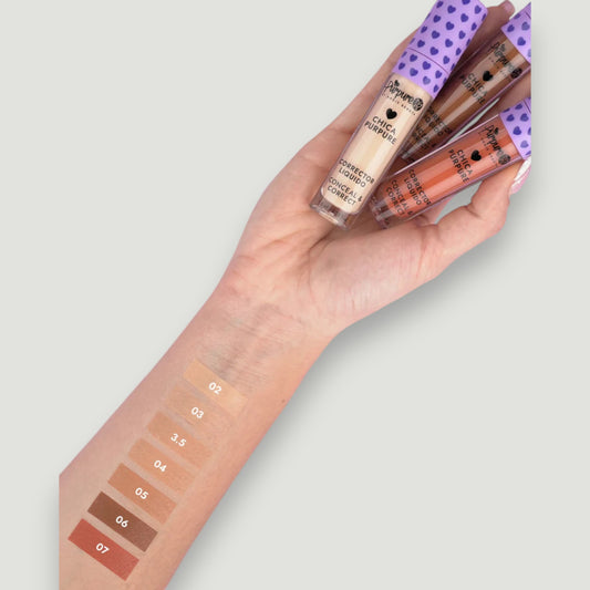 Corrector Purpure