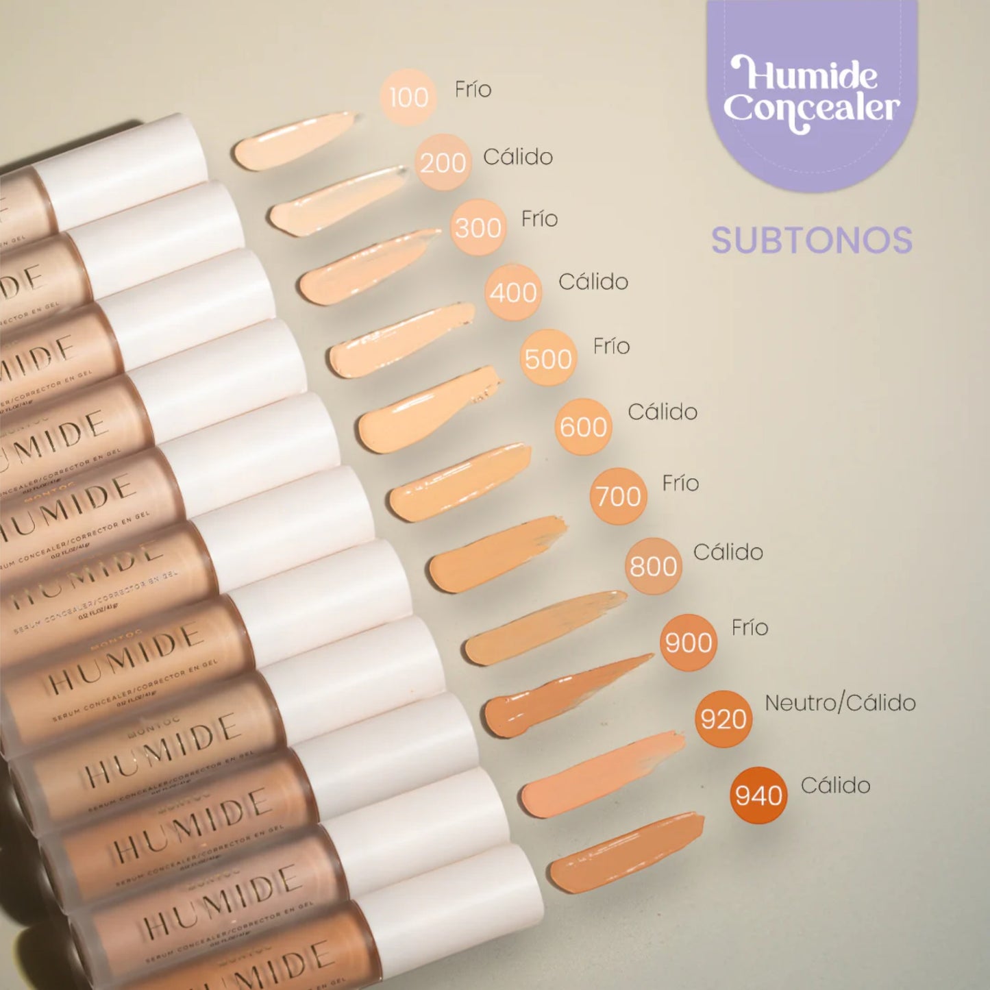 Corrector Serum Humide