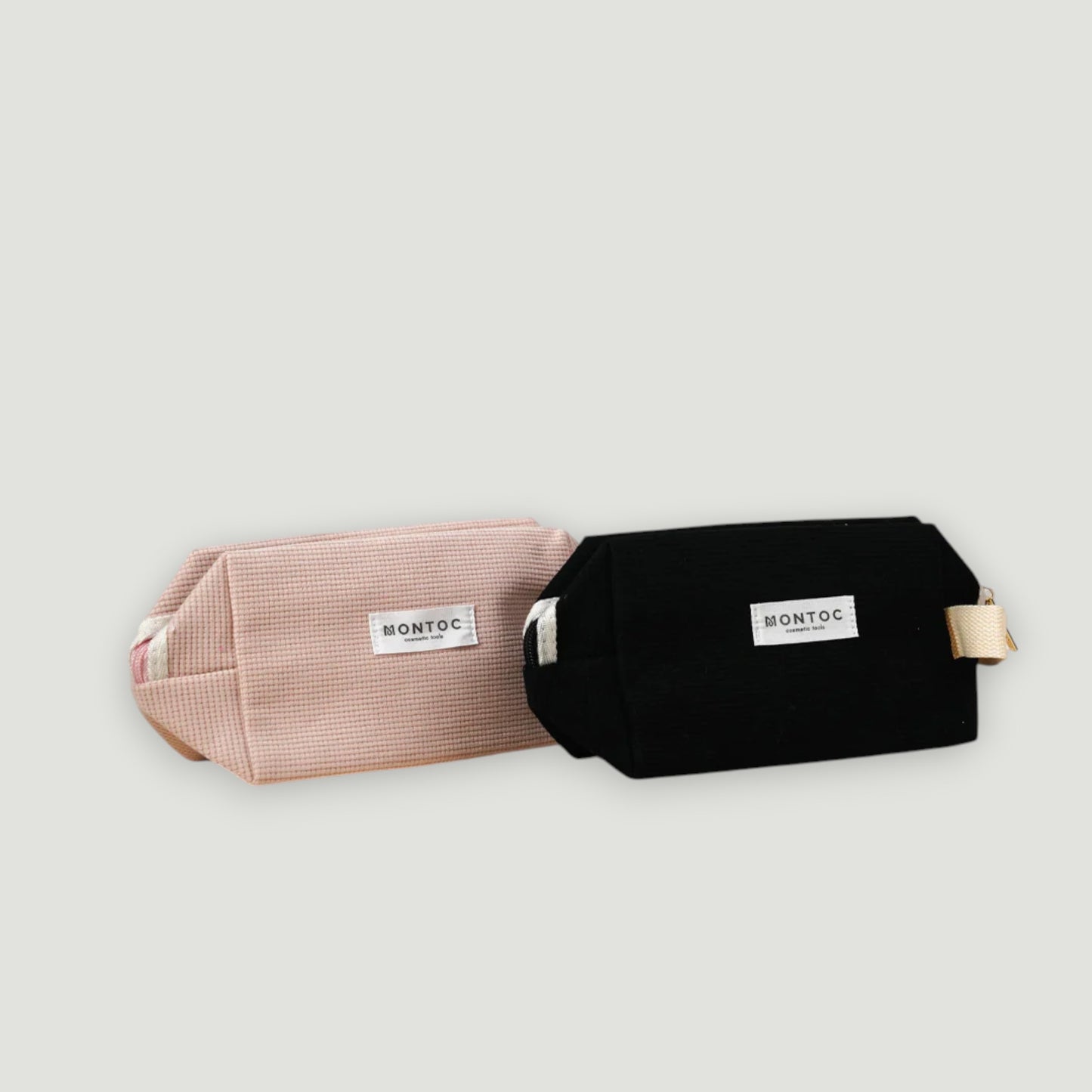 Cosmetiquera Mn0156-157 Montoc