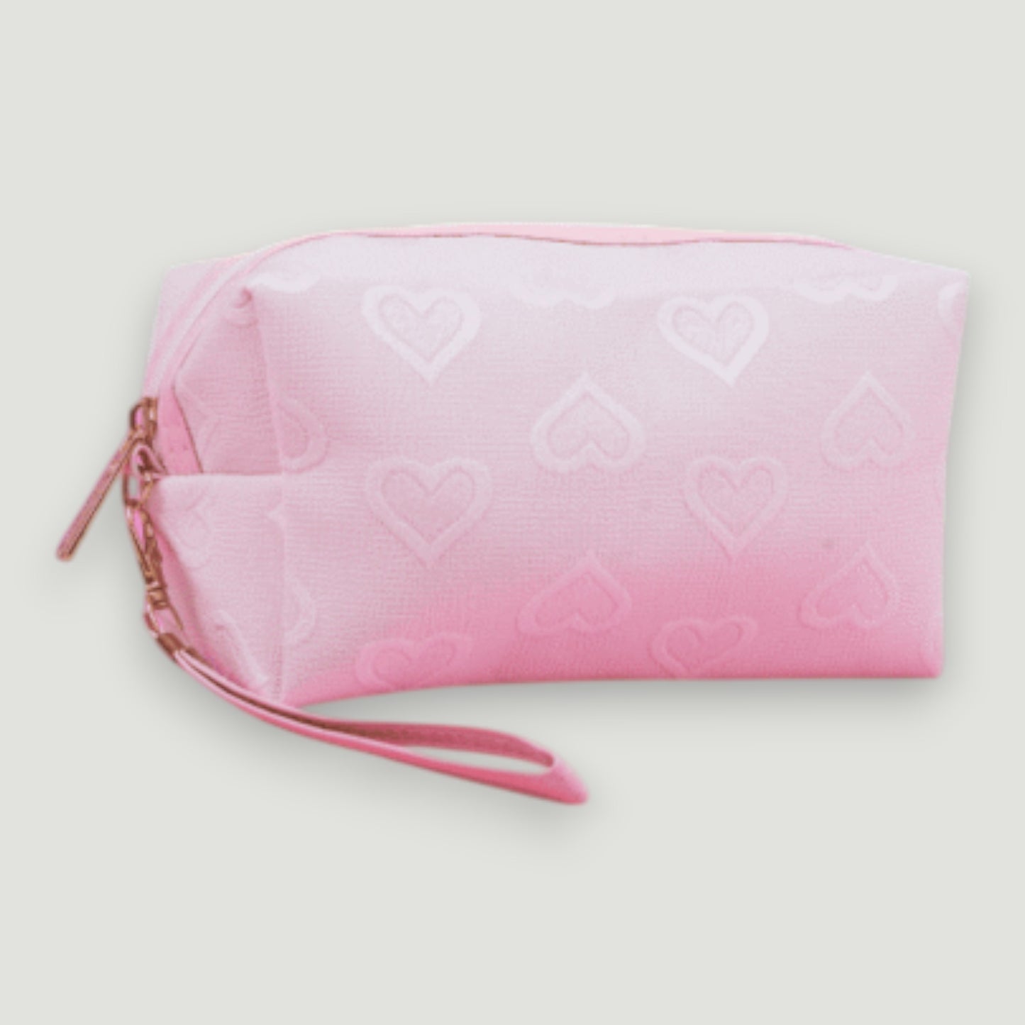 Cosmetiquera Rose Tweed Ls007