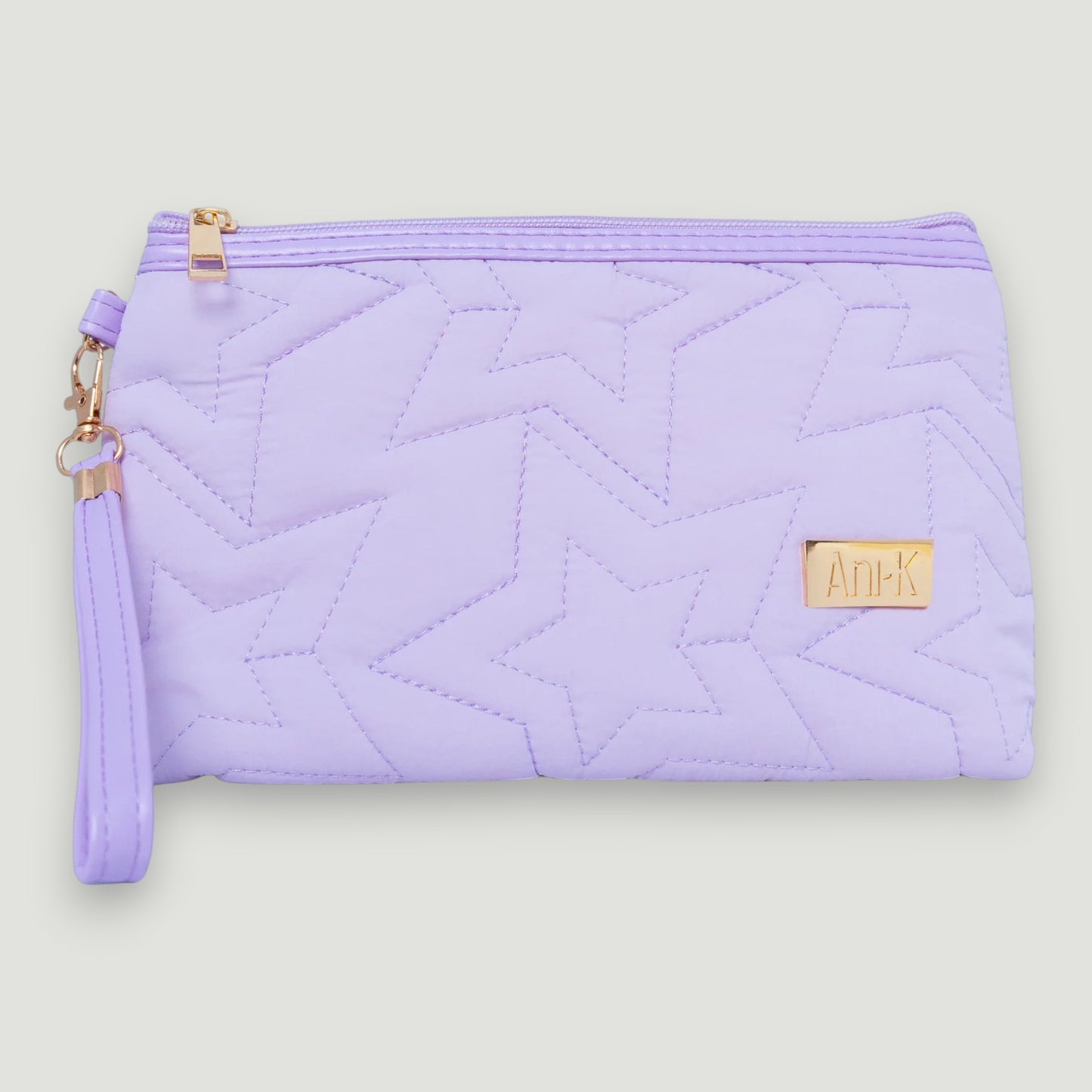 Cosmetiquera Star Morado Ca2644