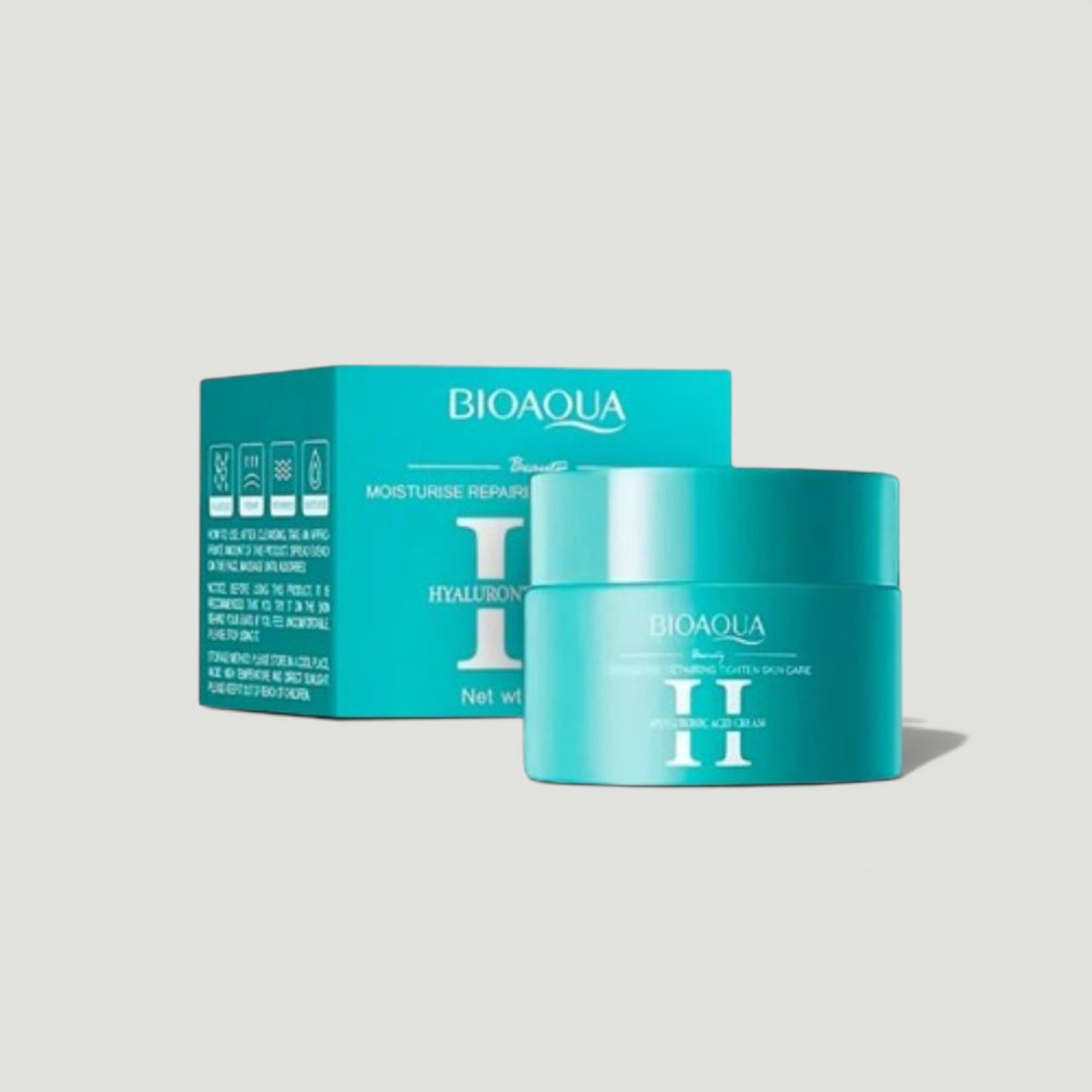 Crema Facial Aci Hialuronico 18861 Bioaqua