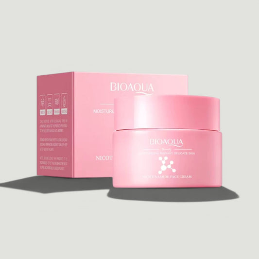 Crema Facial Nicotinamida 51912 Bioaqua