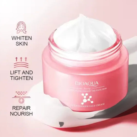 Crema Facial Nicotinamida 51912 Bioaqua