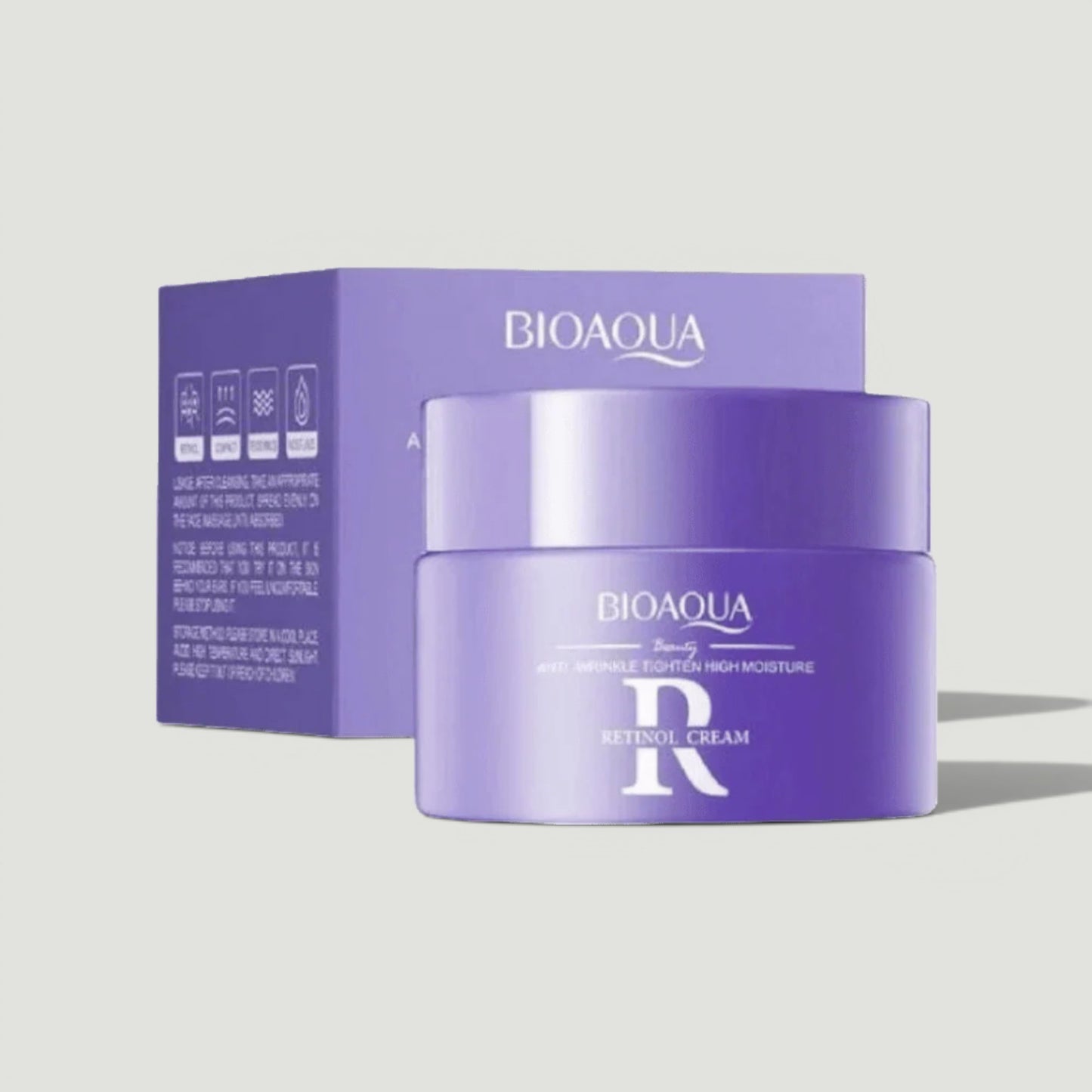 Crema Facial Retinol 18809 Bioaqua