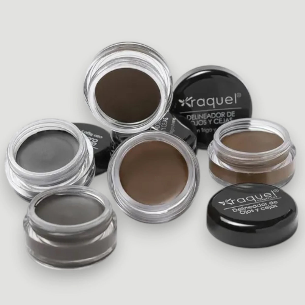 Delineador De Cejas Y Ojos Raquel