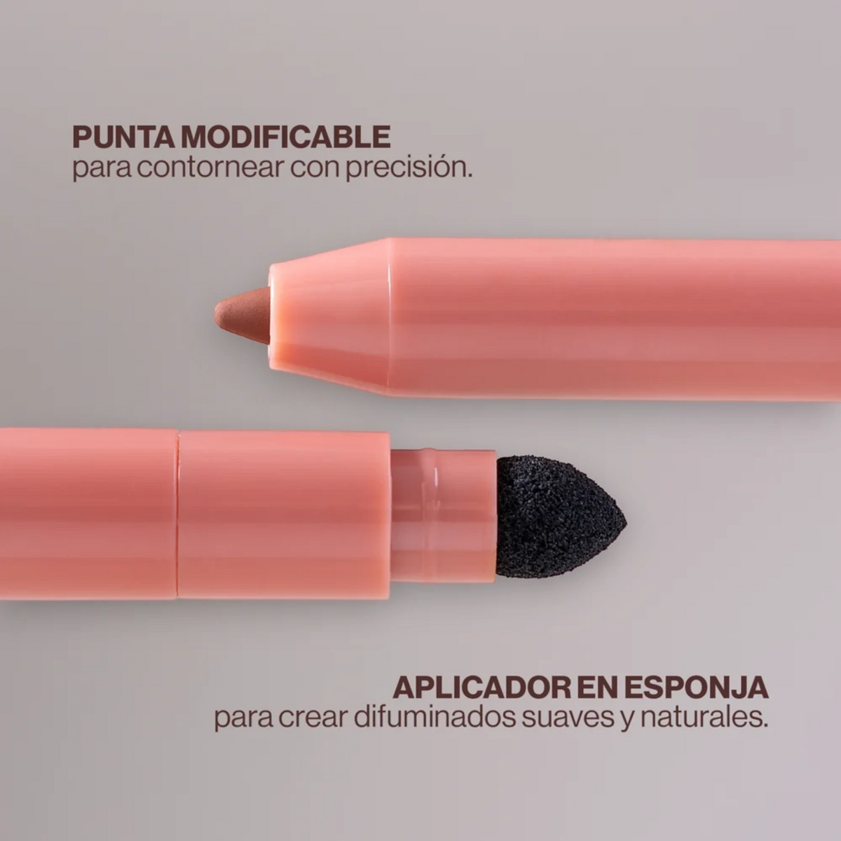 Delineador De Labios En Gel Sublime