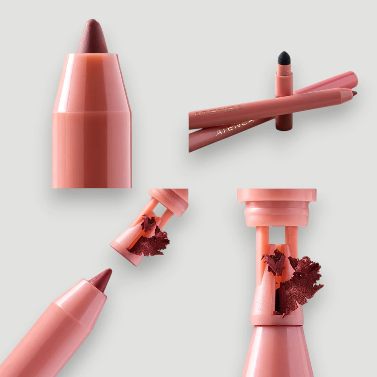 Delineador De Labios En Gel Sublime