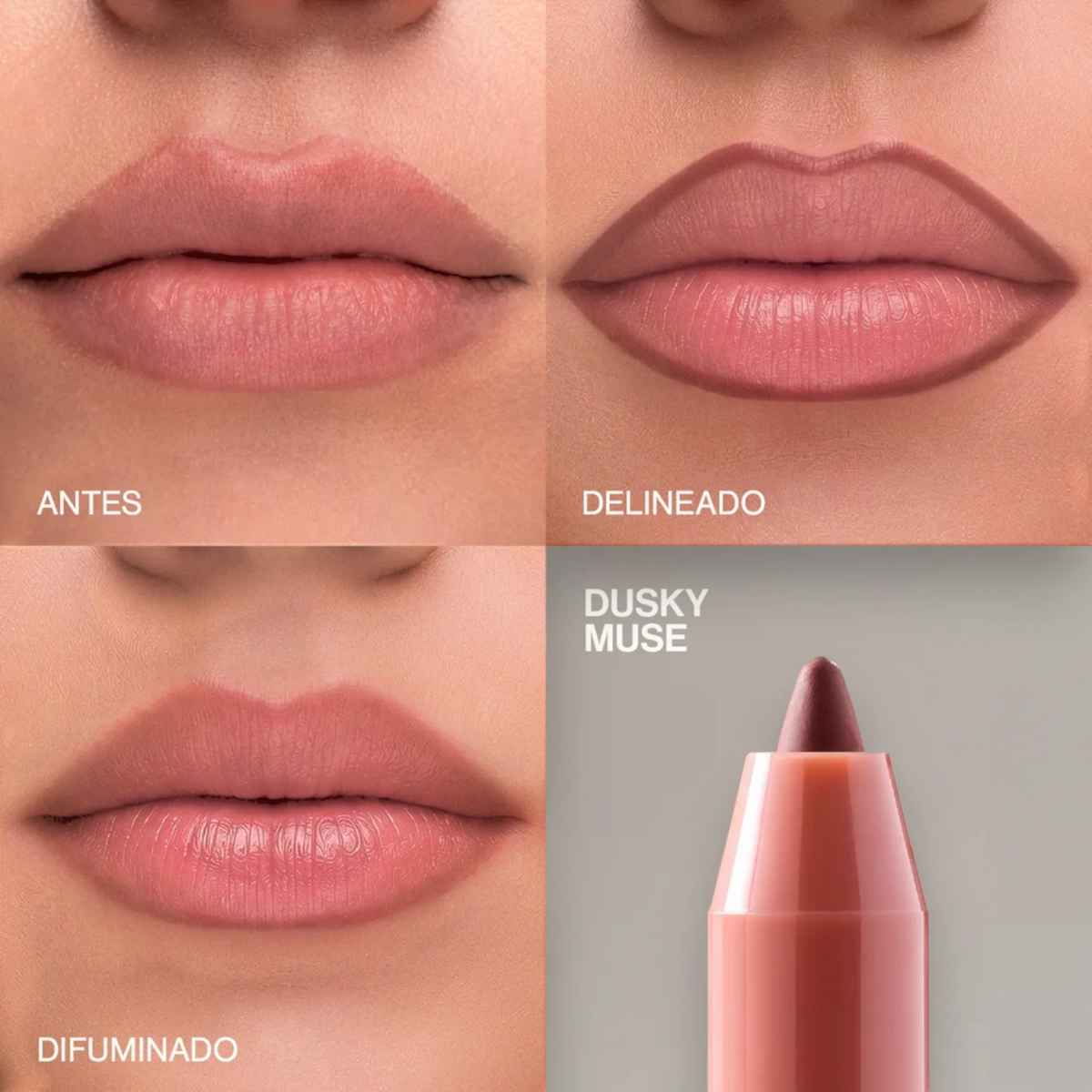 Delineador De Labios En Gel Sublime