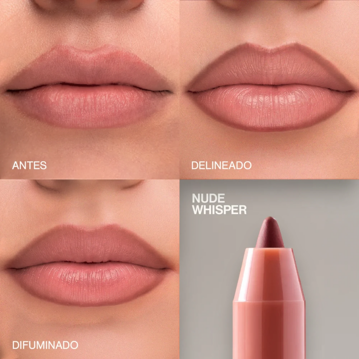 Delineador De Labios En Gel Sublime