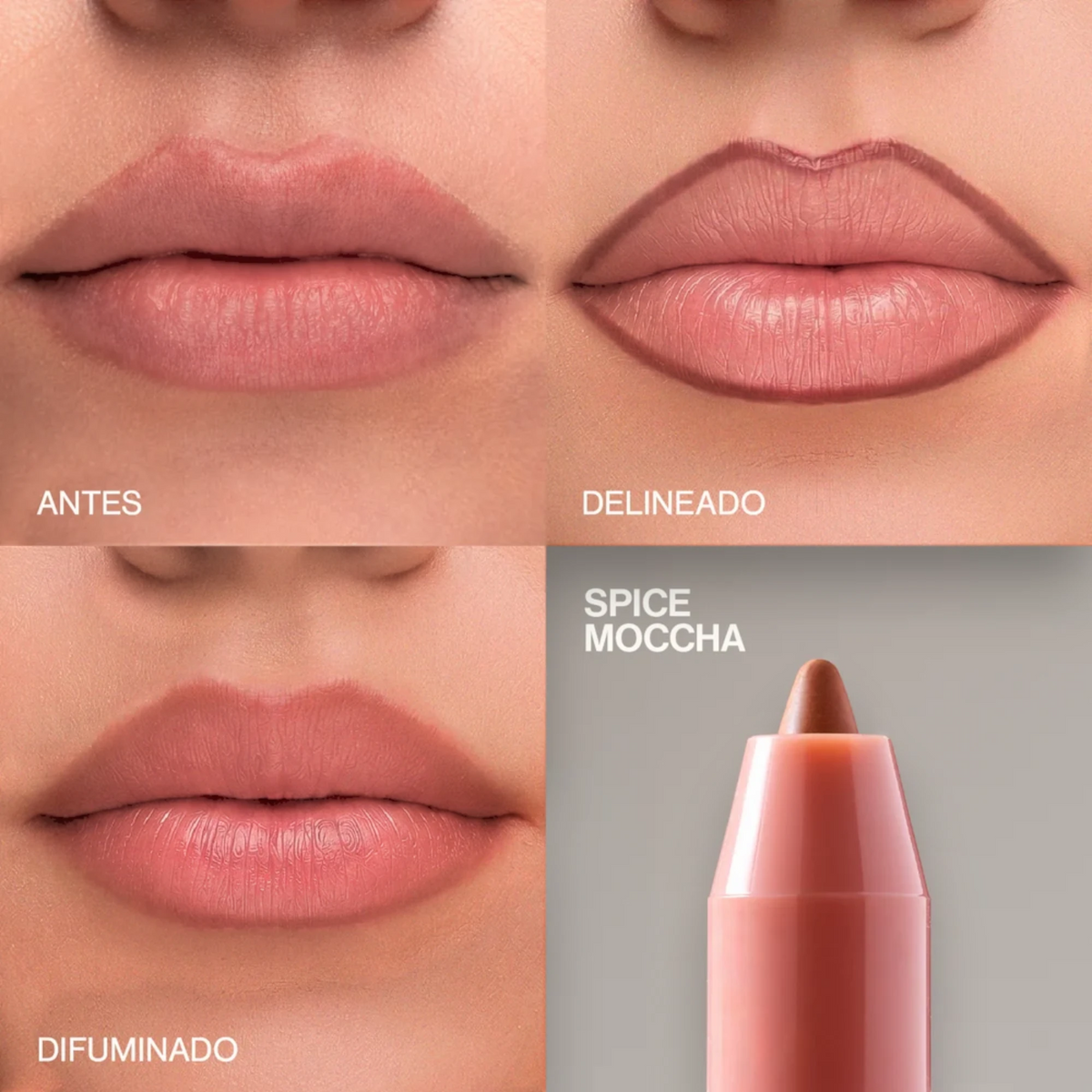 Delineador De Labios En Gel Sublime