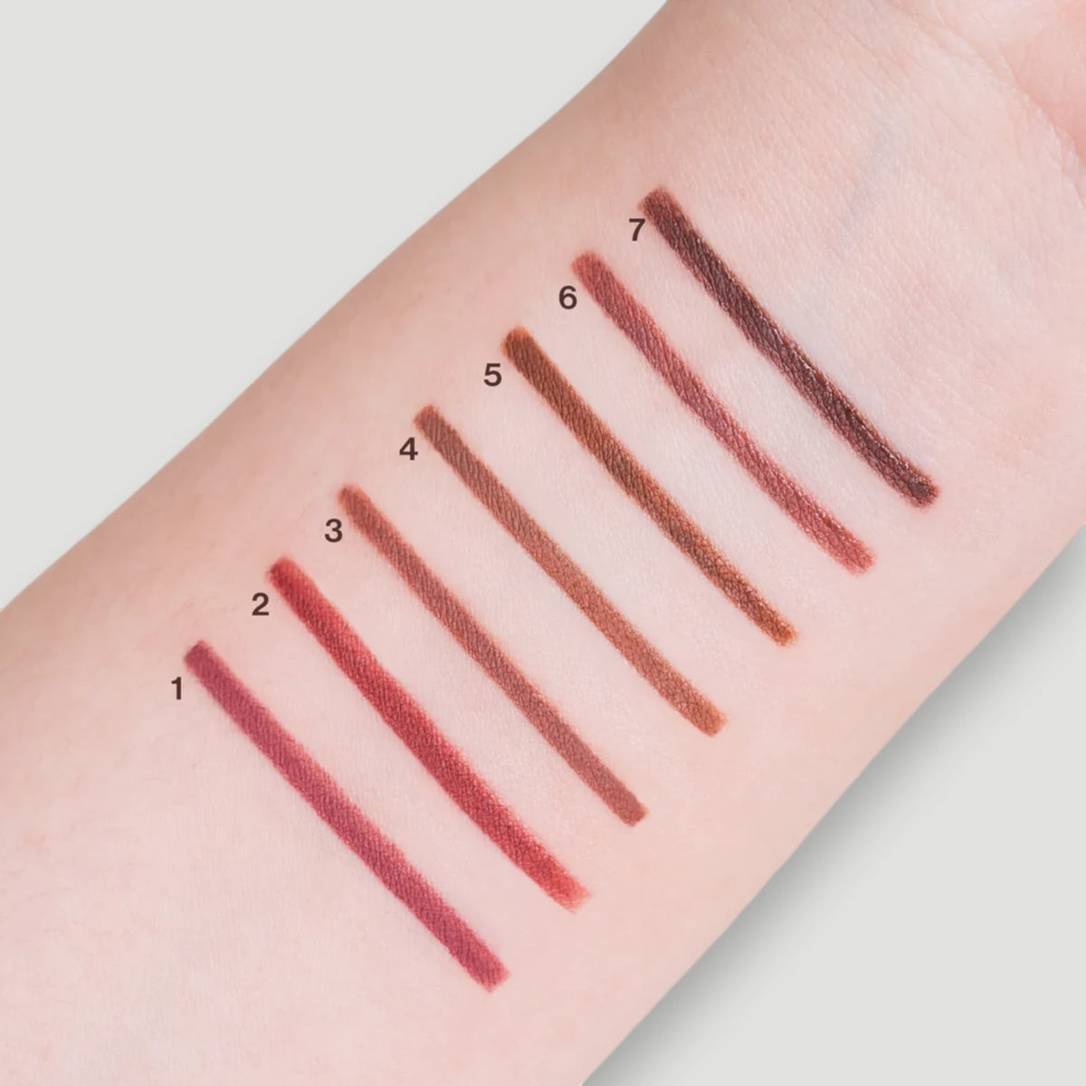 Delineador De Labios En Gel Sublime
