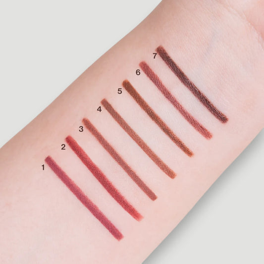 Delineador De Labios En Gel Sublime