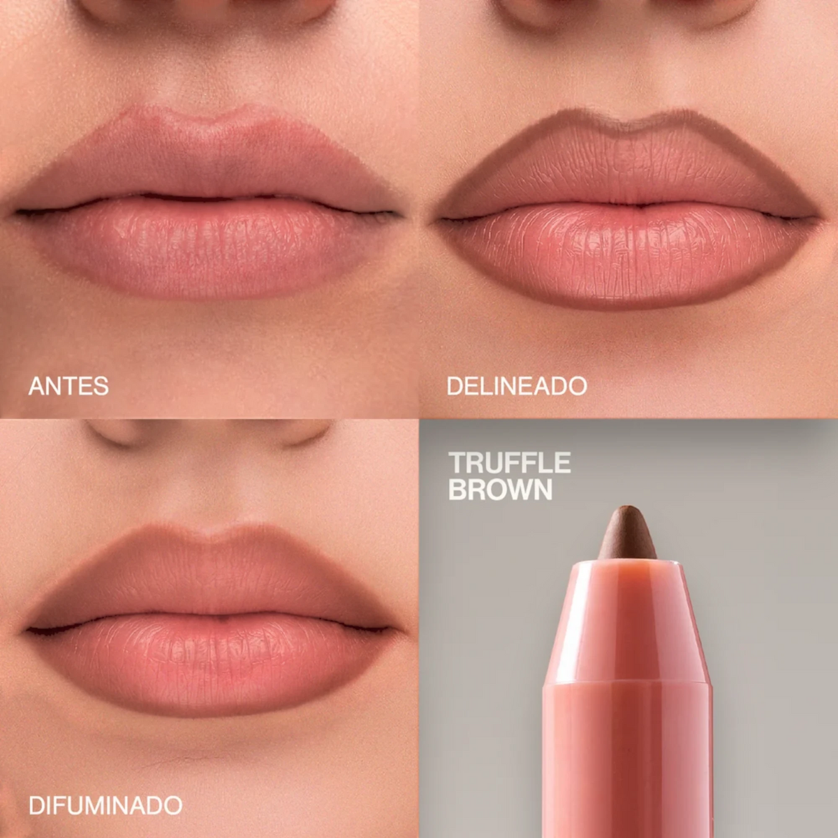 Delineador De Labios En Gel Sublime