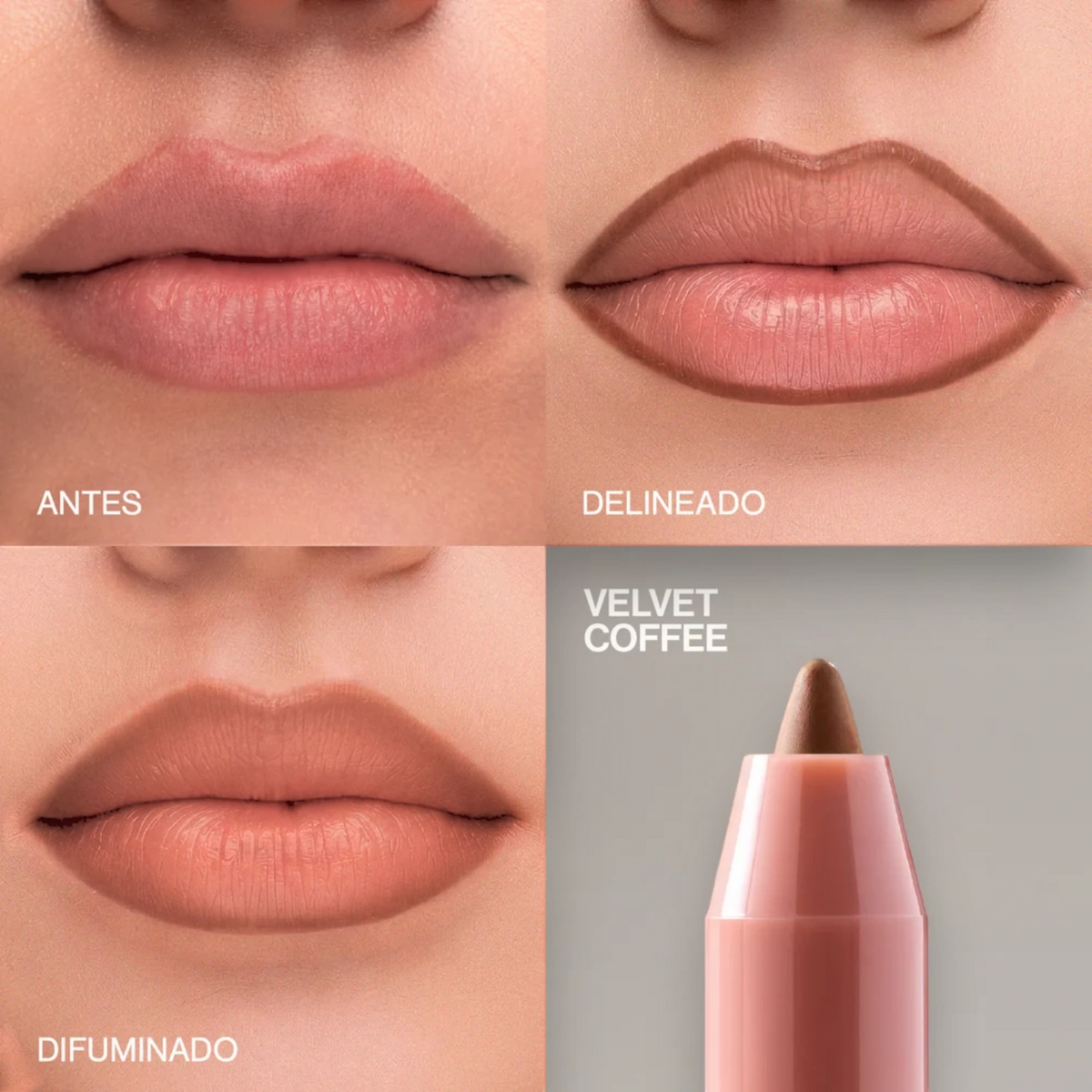 Delineador De Labios En Gel Sublime