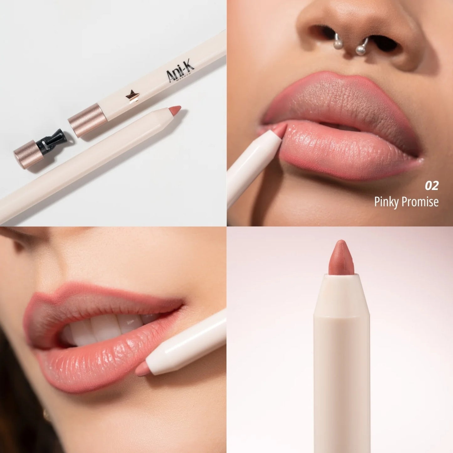 Delineador Labios Ca2293