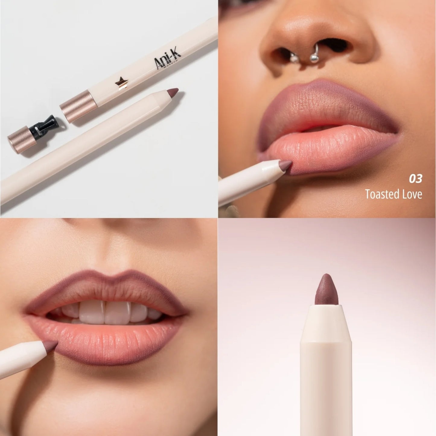 Delineador Labios Ca2293