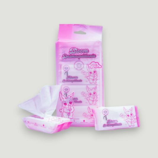 Desmaquillante Mini X8 Ph006