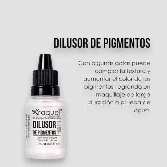 Dilusor De Pigmentos Raquel