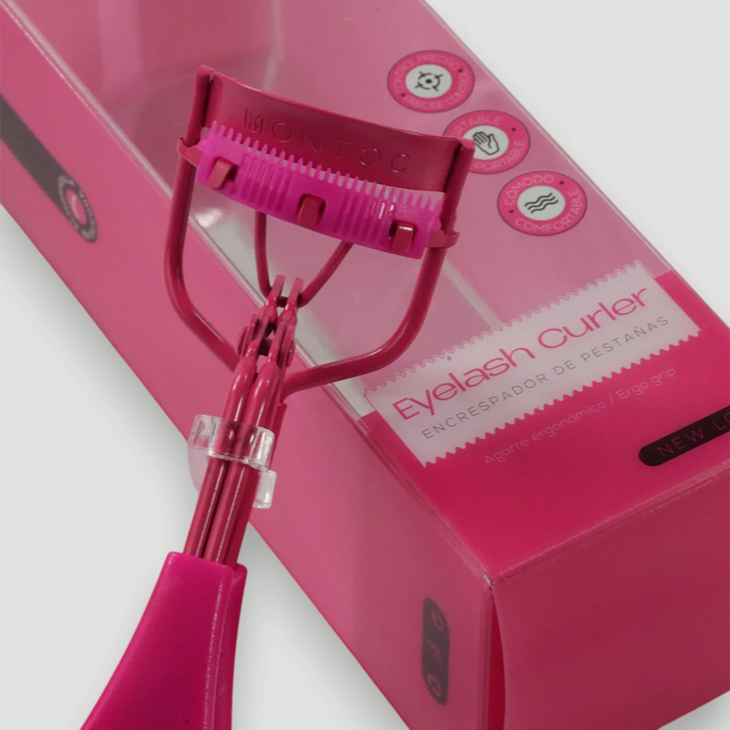 Encrespador Curler Montoc