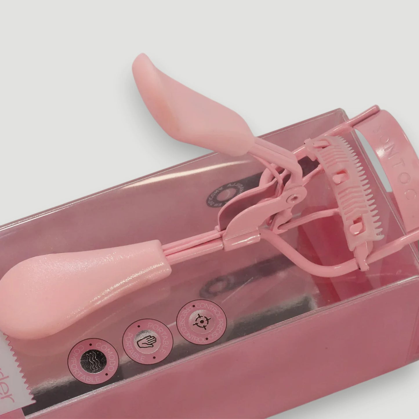 Encrespador Curler Montoc