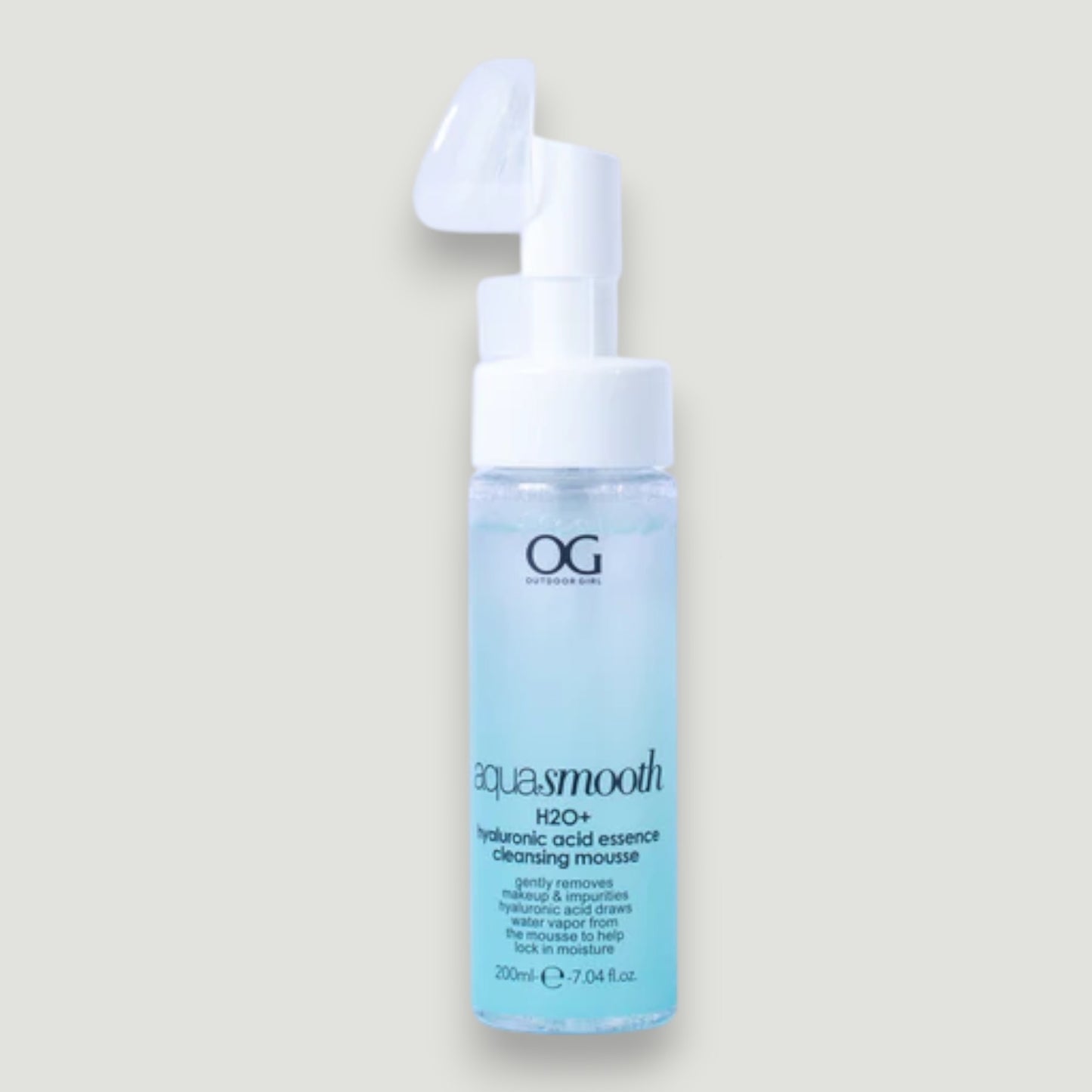 Espuma Lipiadora Acid Hyaluronic Og