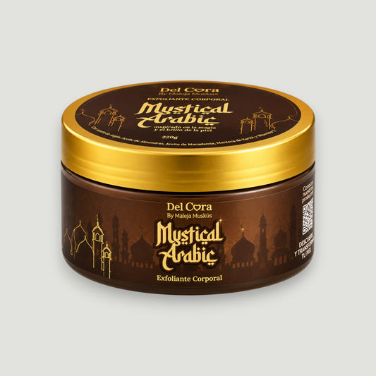 Exfoliante Mystical Arabic