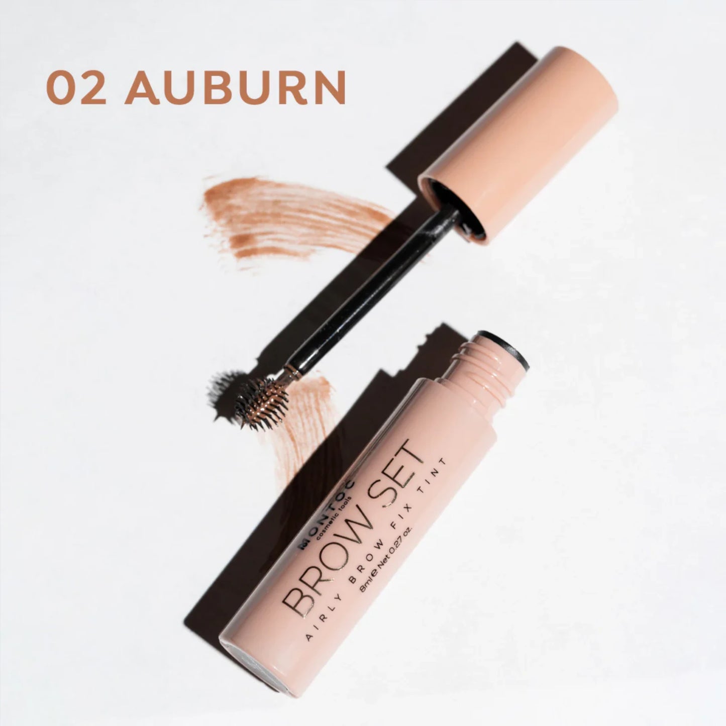 Fijador De Cejas Brow Set