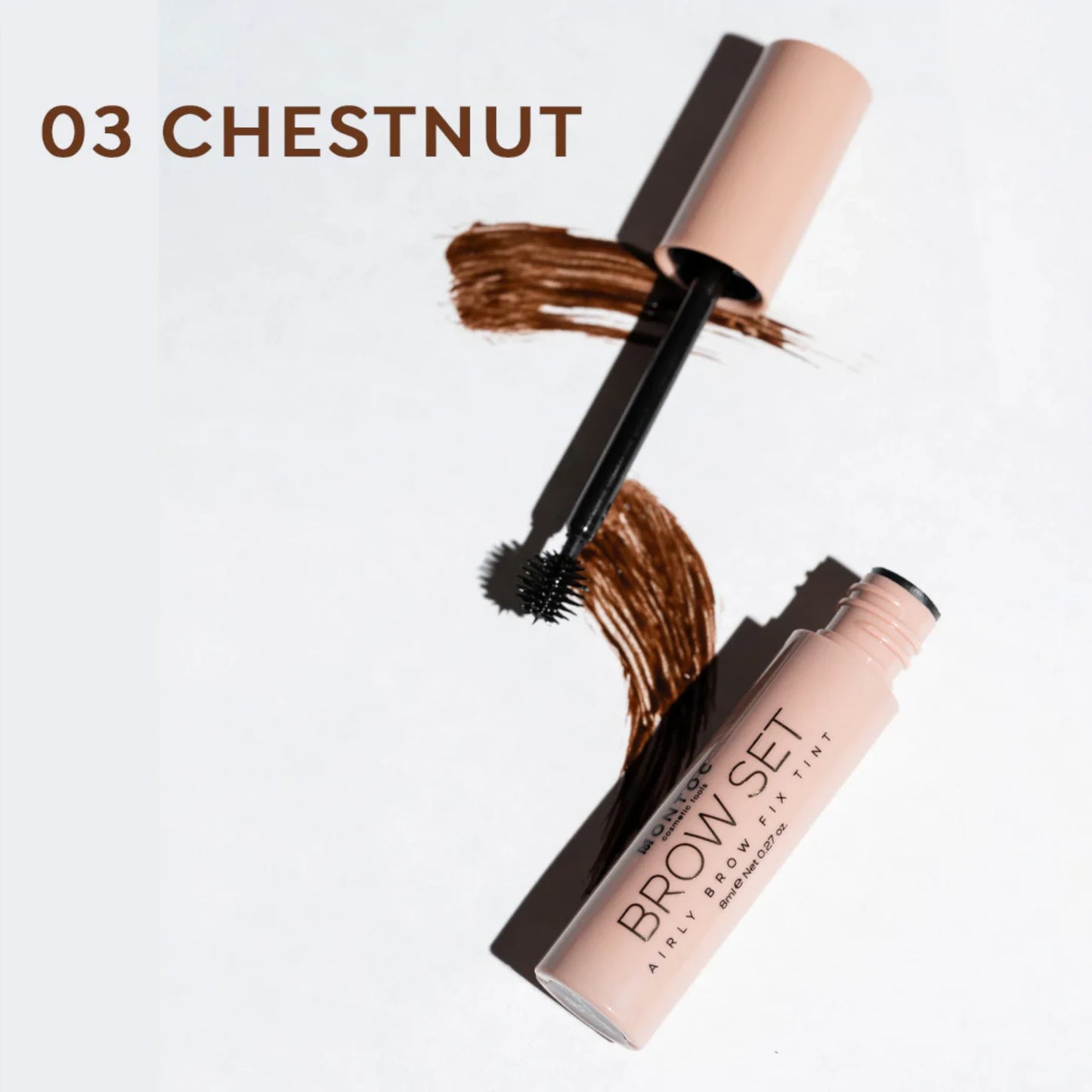 Fijador De Cejas Brow Set