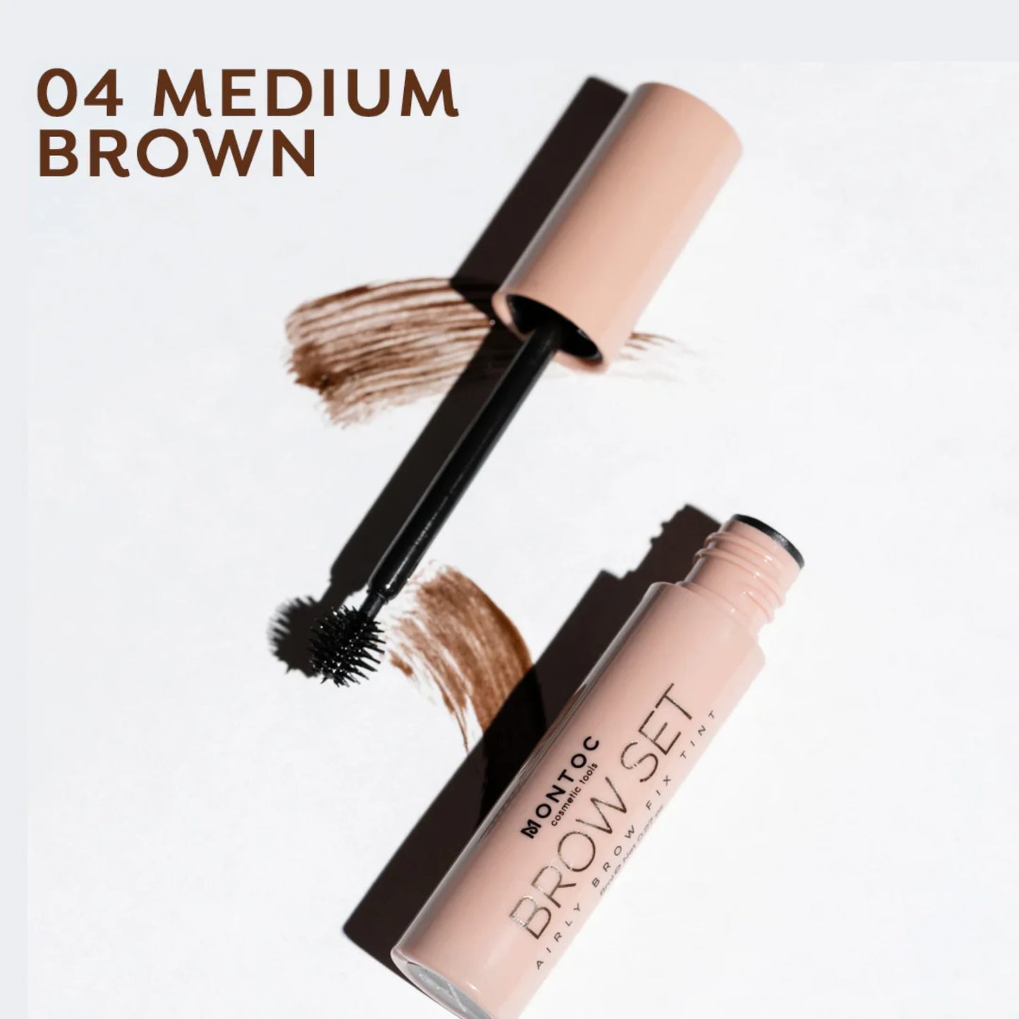 Fijador De Cejas Brow Set
