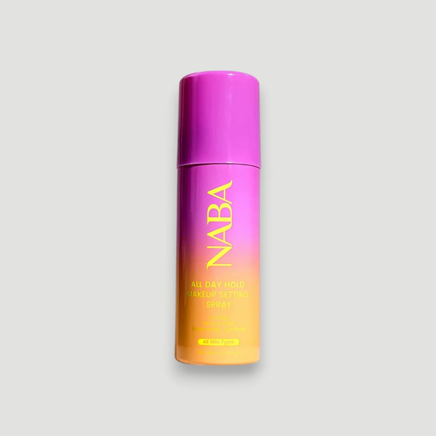Fijador En Aerosol 60Ml Naba