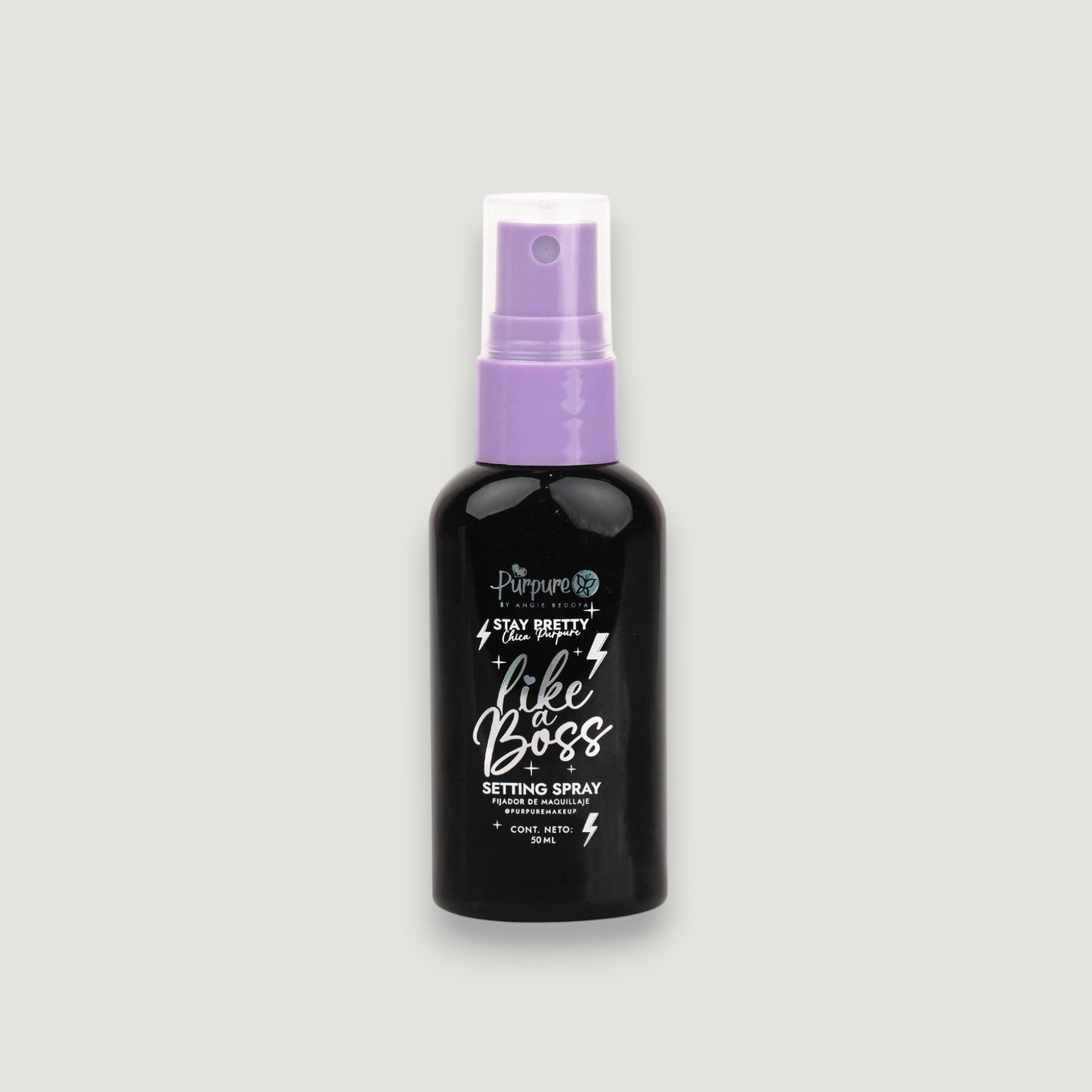Fijador Mini Like Purpure