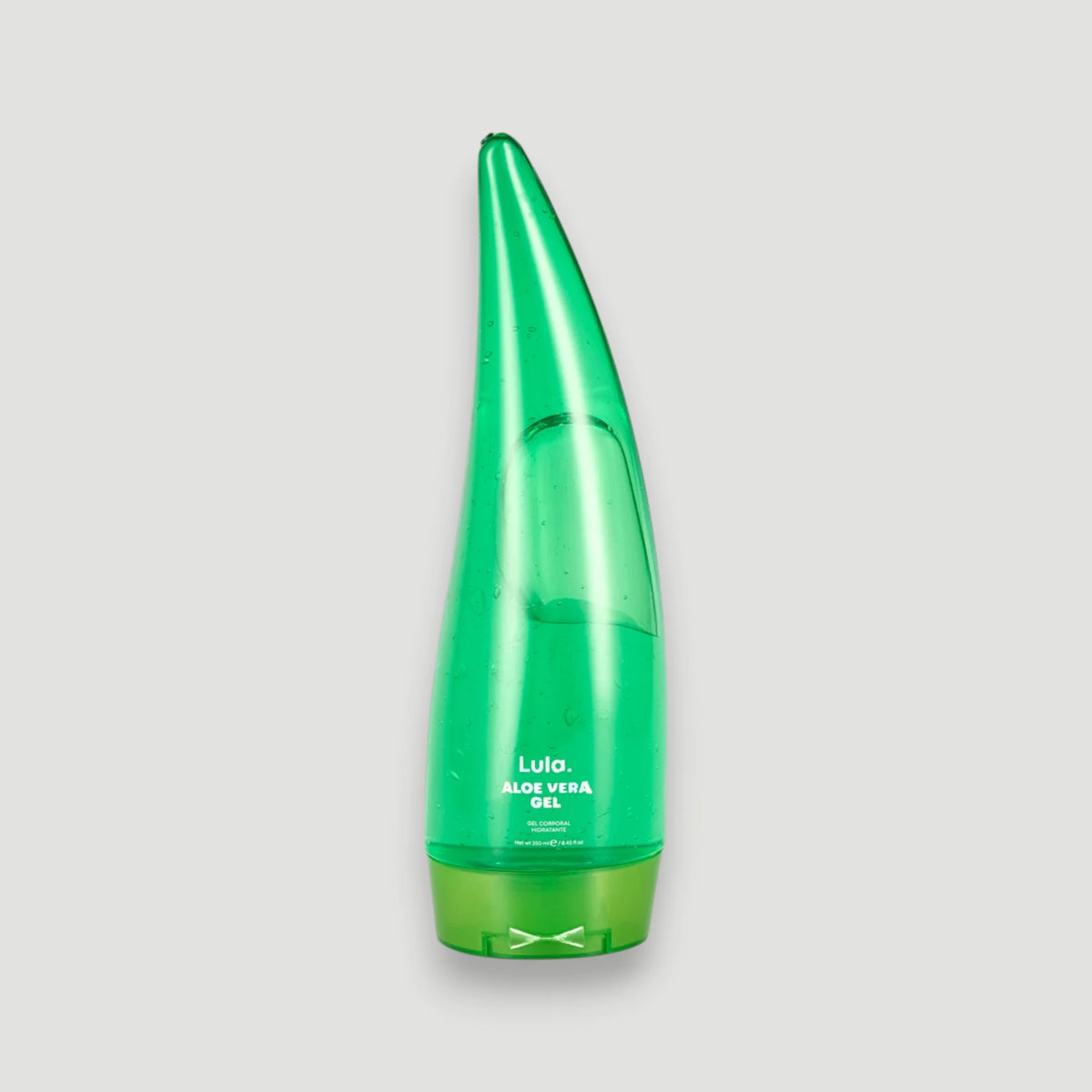 Gel Corporal Hidratante Aloe Vera Lula